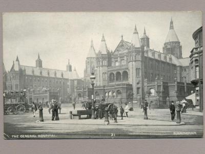 West Midlands - Birmingham General Hospital