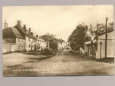 Wiltshire - Ludgershall, High Street