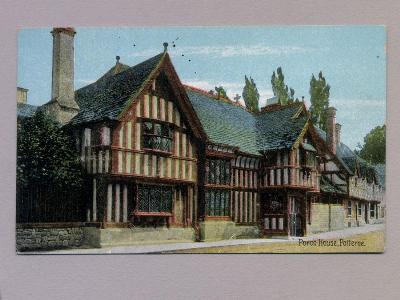 Wiltshire - Potterne, Porch House