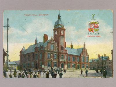 Wiltshire - Swindon Town Hall