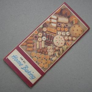 Bero baking recipe books -  select me for a larger image