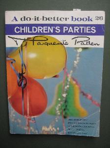 Childs Parties Marguerite Patten -  select me for a larger image