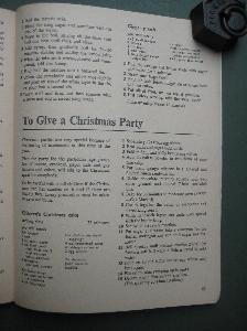 Childs Parties Marguerite Patten -  select me for a larger image