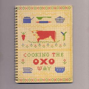 Recipe Books - Cooking the Oxo way