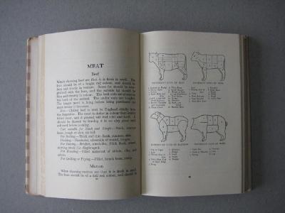 Edinburgh College recipe book -  select me for a larger image