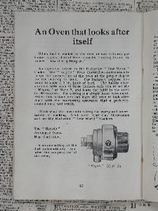 Radiation Cookers Recipe book -  select me for a larger image