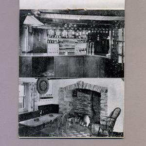 Crantock, Olde Albion Inn -  select me for a larger image