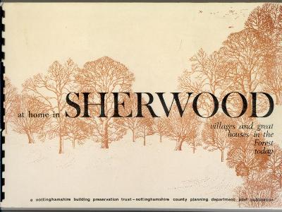 Nottinghamshire - At Home in Sherwood
