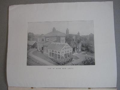 Croft House sale, Tatenhill -  select me for a larger image