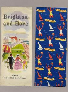 Sussex - Brighton Hove Holiday Leaflets