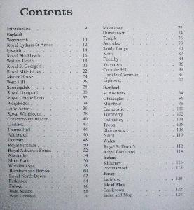 Golf in the British Isles, 1969 -  select me for a larger image