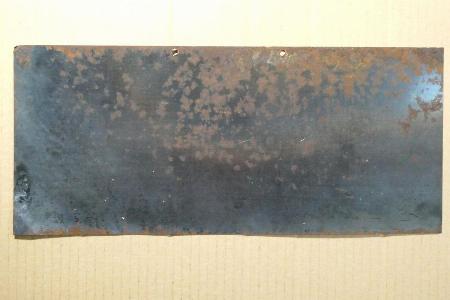 French Le Luceral sign -  select me for a larger image