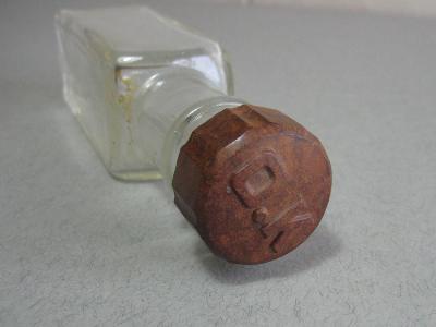 Advertising - Masons OK Sauce bottle