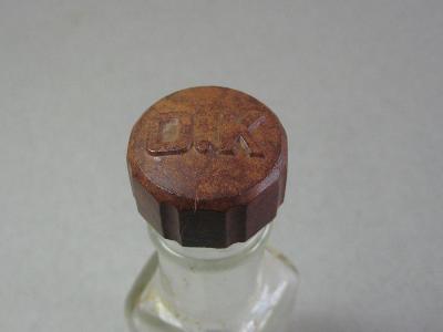 Masons OK Sauce bottle -  select me for a larger image