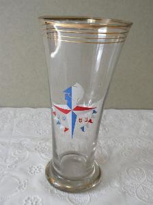 Tall drinks glasses -  select me for a larger image