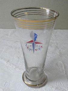 Tall drinks glasses -  select me for a larger image