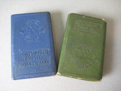 Book type safes - Blackburn & Portsmouth safes