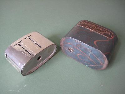 Blackburn & Liverpool safes -  select me for a larger image