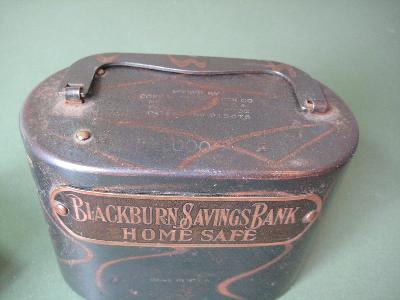 Blackburn & Liverpool safes -  select me for a larger image