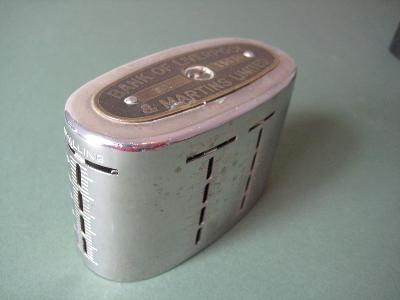 Blackburn & Liverpool safes -  select me for a larger image