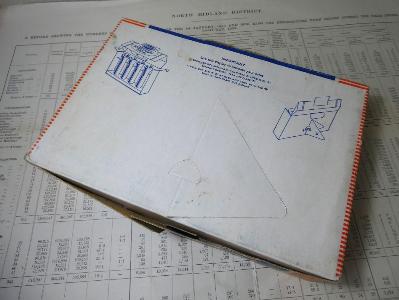 Ever-Ready torches, 4 in box. -  select me for a larger image