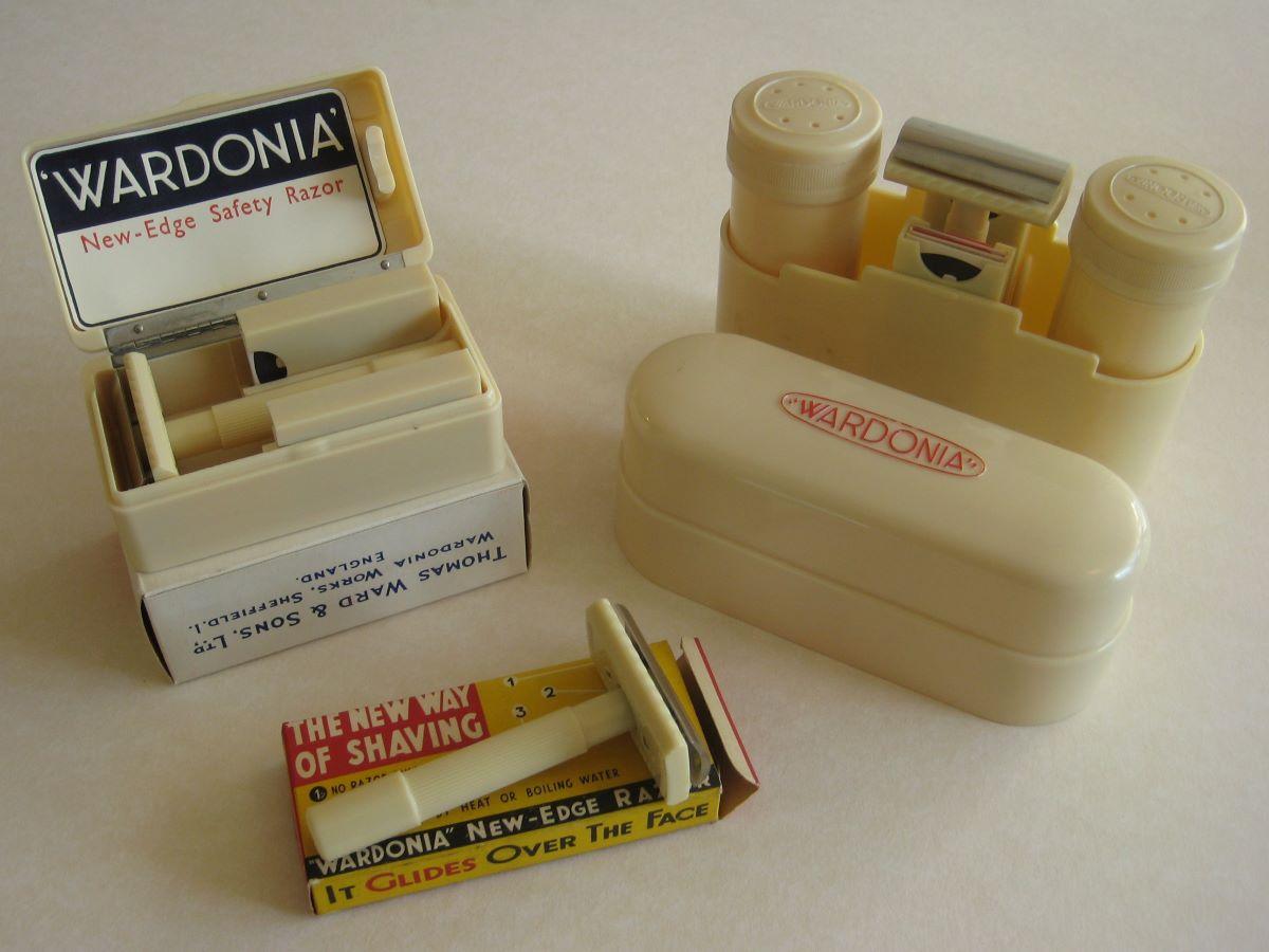 Shaving Items