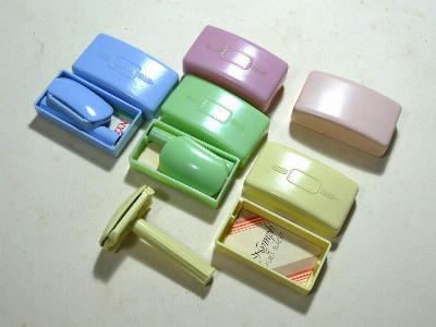 Nymph ladies razors -  select me for a larger image