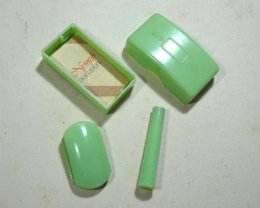 Nymph ladies razors -  select me for a larger image