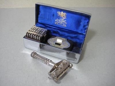 Wilkinson 7 day razor -  select me for a larger image