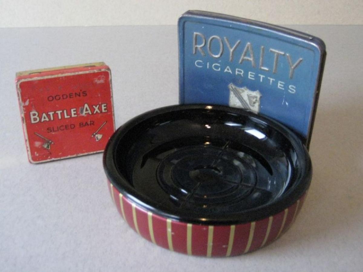 Smoking Items