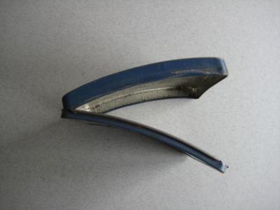 Cigarette tin, Royalty Brand -  select me for a larger image