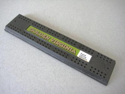 Golden Virginia Crib Board -  select me for a larger image