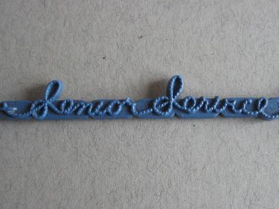 Senior Service drink stirrer -  select me for a larger image