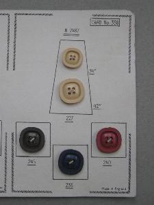 Button sample display card -  select me for a larger image