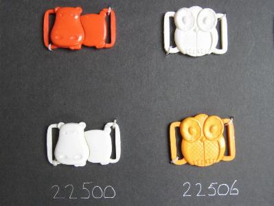 Buttons and buckles - Childrens animal belt buckles