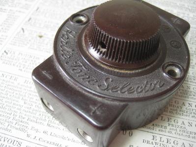 Harlie Tone Selector -  select me for a larger image