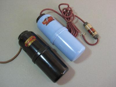 Veret electric bed warmers -  select me for a larger image
