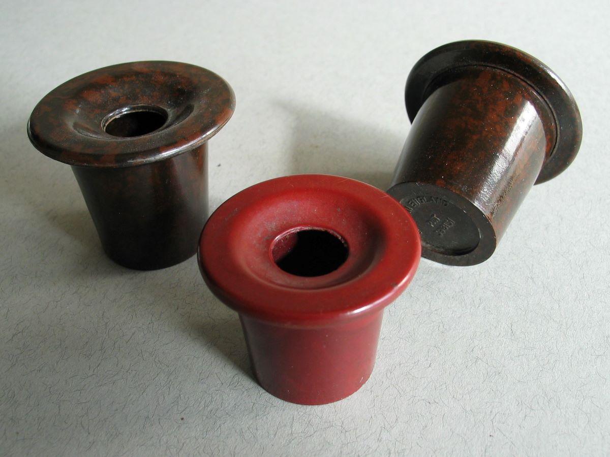 Inkwells & Writing