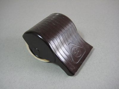 Rolling bakelite blotter -  select me for a larger image