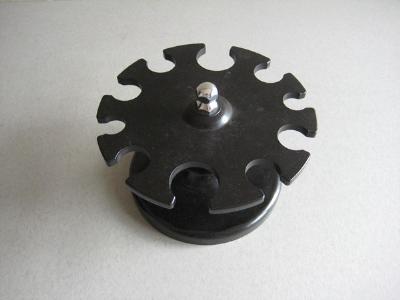 Rubber stamp stand, bakelite -  select me for a larger image