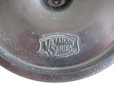 Rubber stamp stand, bakelite -  select me for a larger image