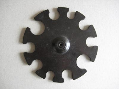 Rubber stamp stand, bakelite -  select me for a larger image