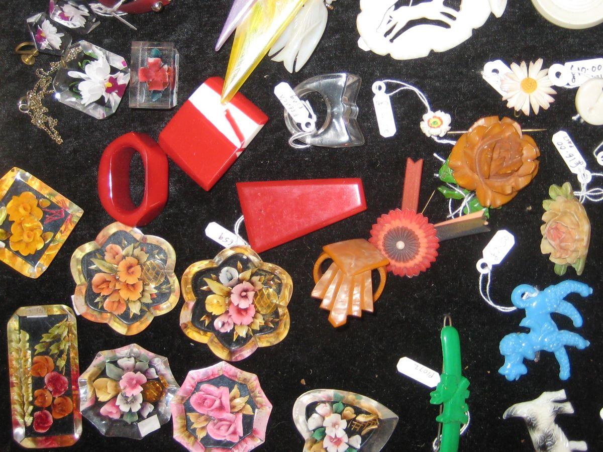 Jewellery and accessories