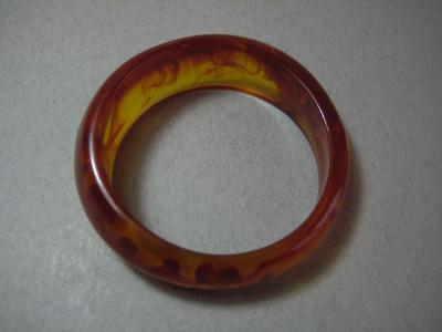 Vintage Bangles -  select me for a larger image