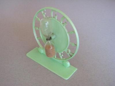 Kitchen egg timer -  select me for a larger image