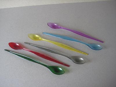 Knickerbocker Glory spoons -  select me for a larger image