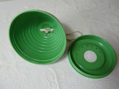 Beehive wool holders -  select me for a larger image