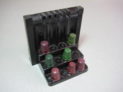 Knitting & Sewing - Dorcas thimble display stand