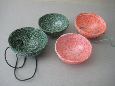 String or wool ball. Apcol brand -  select me for a larger image