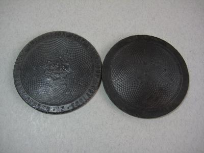 Medical & Dental - Claudius Ash advert coasters